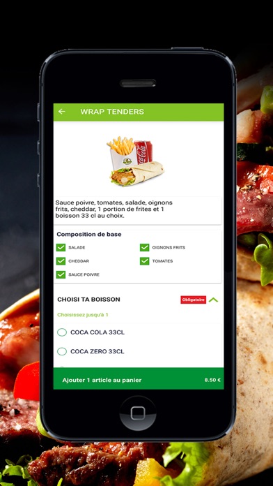 Big Tacos Screenshot