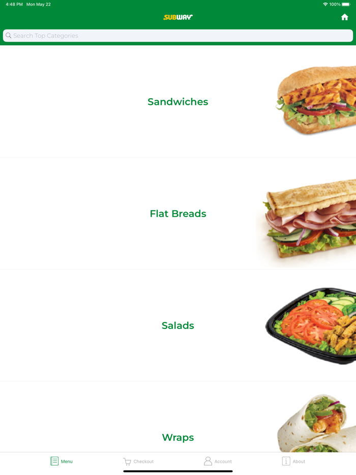 Subway Cayman Islands