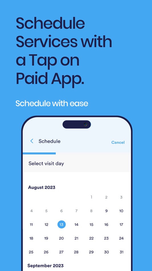 #3. Paid App: Hire Skilled Pros (iOS) 由: Paid Global