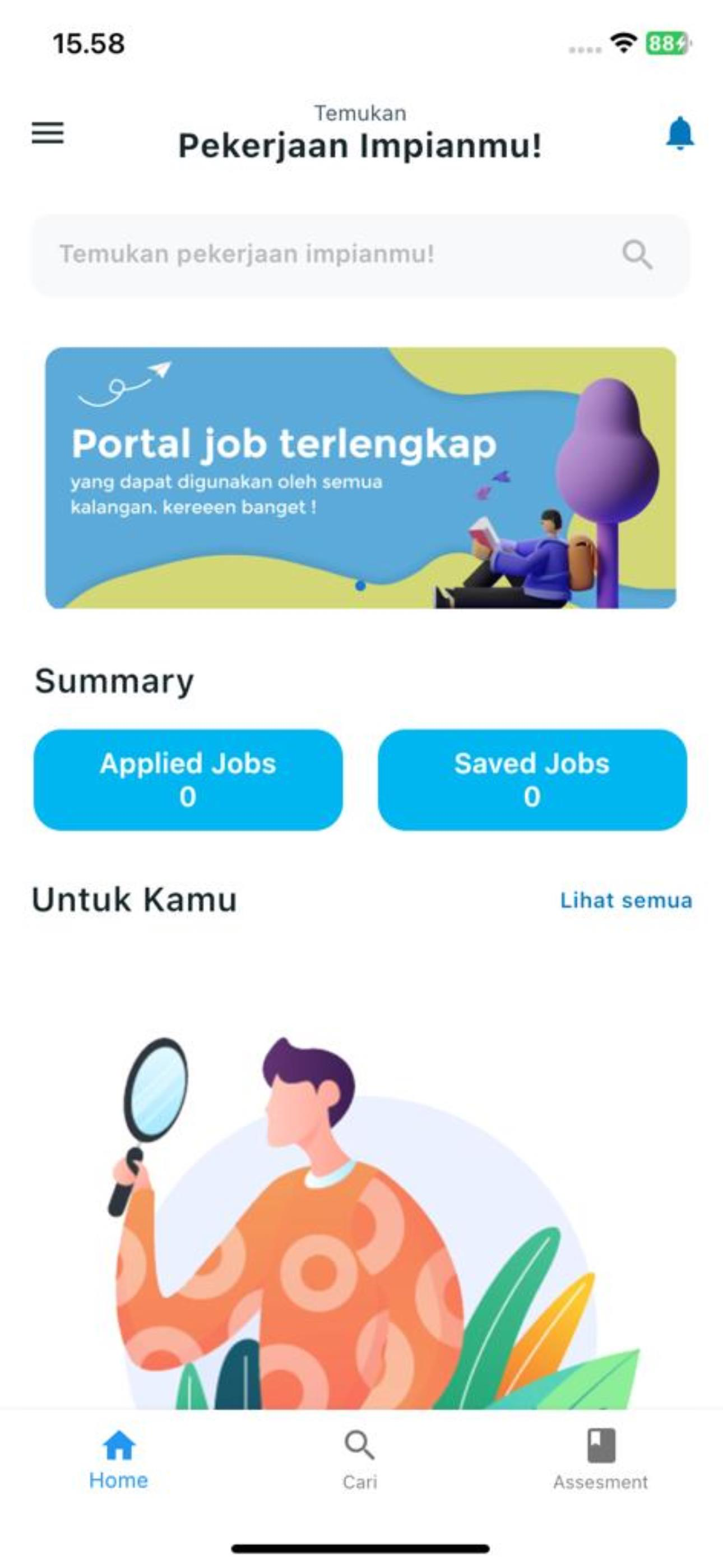 Peluang Kerjaku