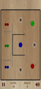 Move your balls to holes! screenshot #3 for iPhone