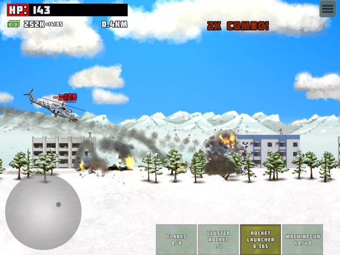 Total Destruction Mayhem