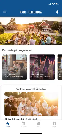 Game screenshot KRIK - Leirbobla mod apk