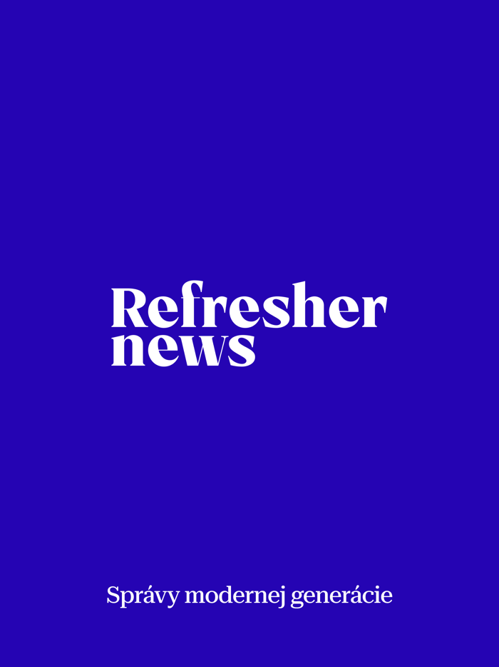 Refresher News Slovensko