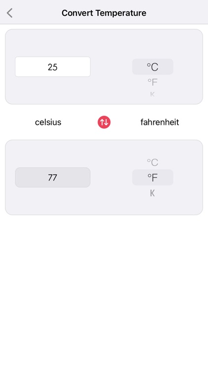 Unit Converter-All in One Tool screenshot-4