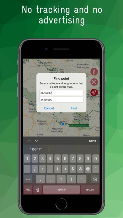 Crete Offline Screenshot