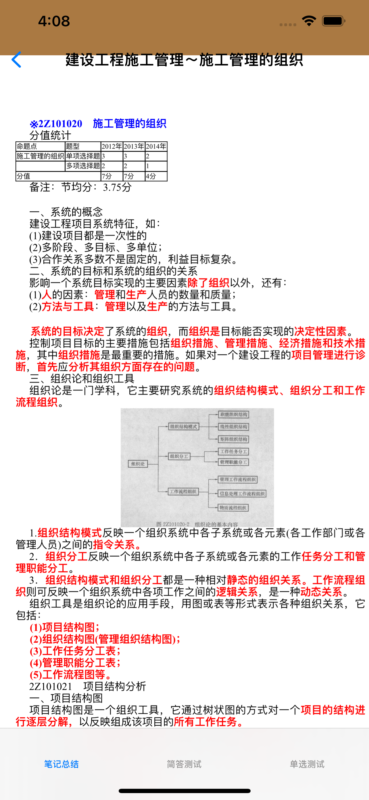 全国二级建造师考试大全