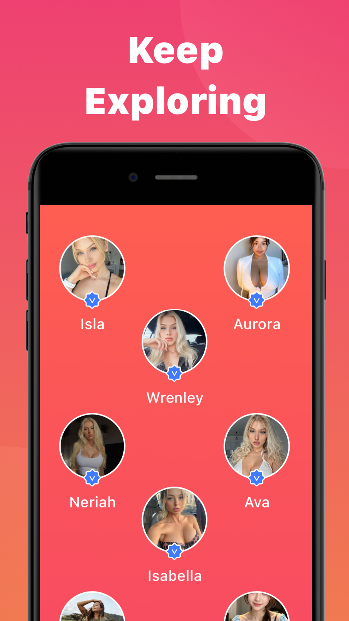 LOCALS - MEET PEOPLE NEARBY