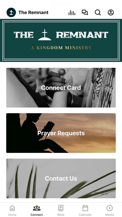 The Remnant - Kingdom Ministry