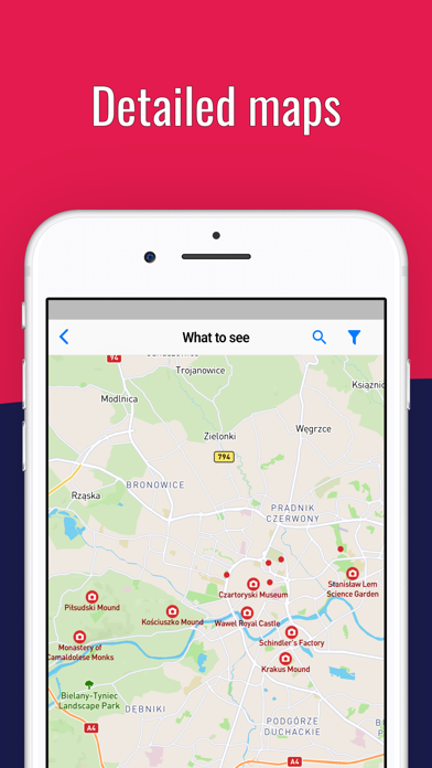 KRAKOW Guide Tickets & Hotels Screenshot