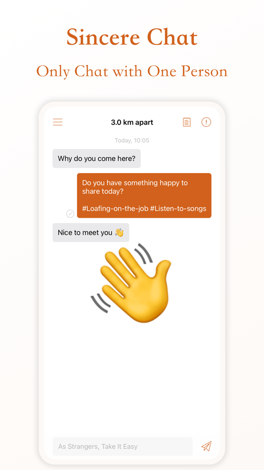 #4. MeetSummer - Anonymous Chat (macOS) 由: 思朴 宋