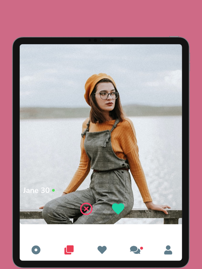 Youwibe - Dating App and Flirt