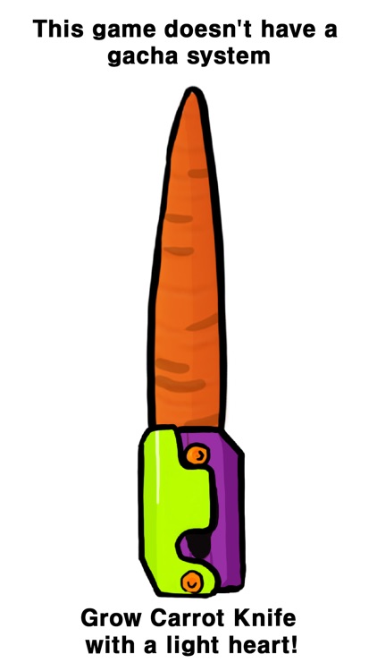Carrot Knife