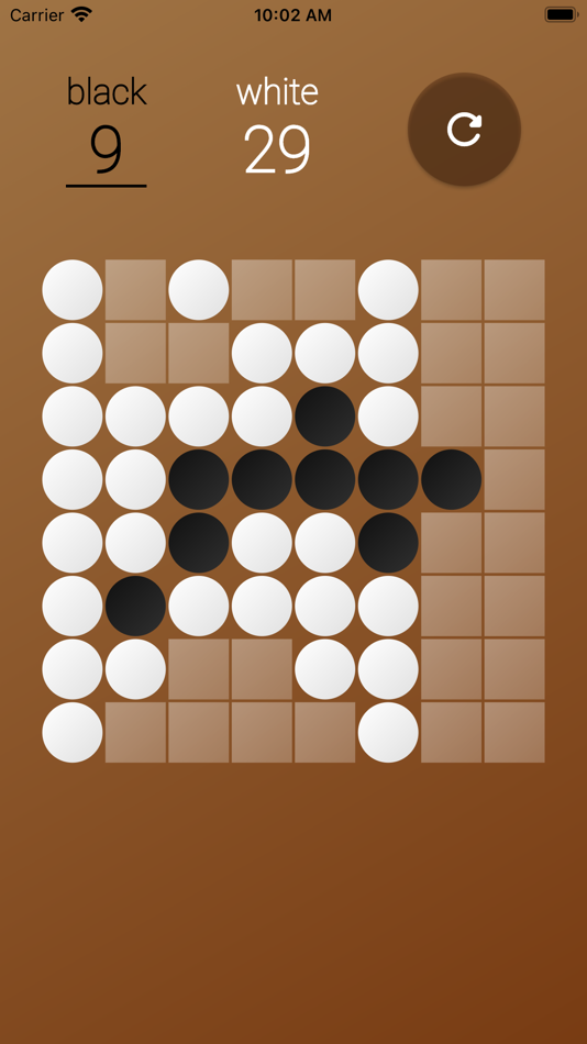 #3. Classic Reversi: Othello Game (iOS) 由: APPS BAY LIMITED