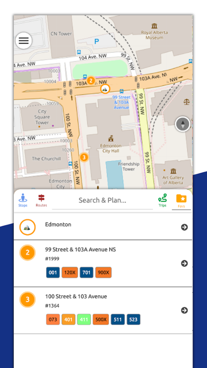 Edmonton Transit - ETS RT