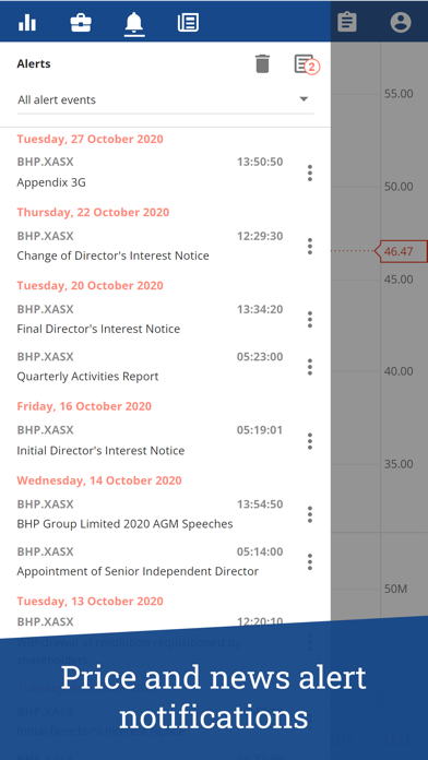 Marketech Focus Screenshot