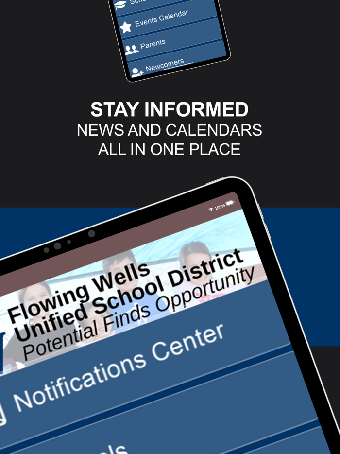 Flowing Wells Schools