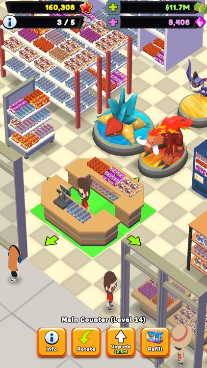 TCG Card Shop Tycoon 2 screenshot-6