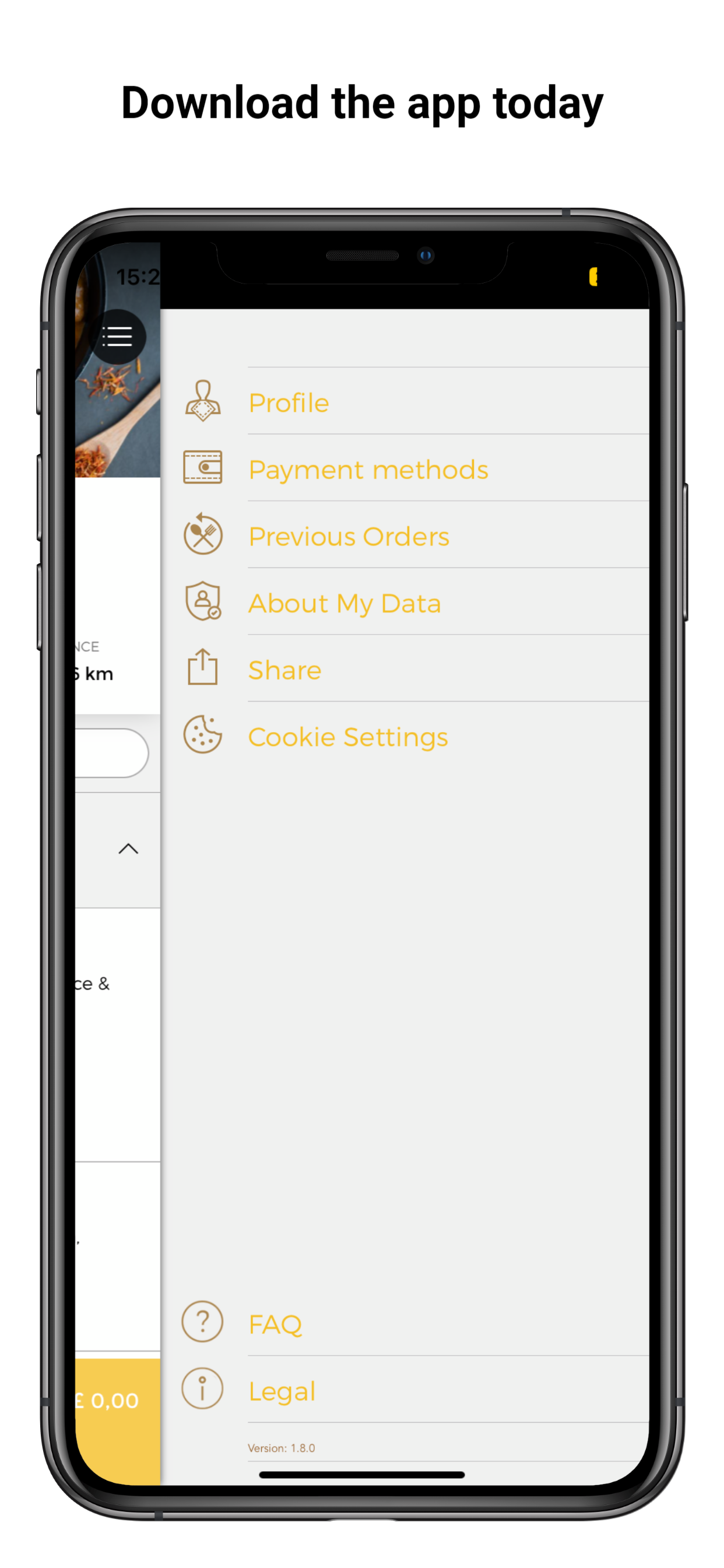 Julia Lebanese Restaurant screenshot 4