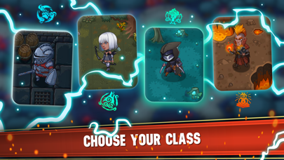 Dungeon: Age of Heroes Screenshot