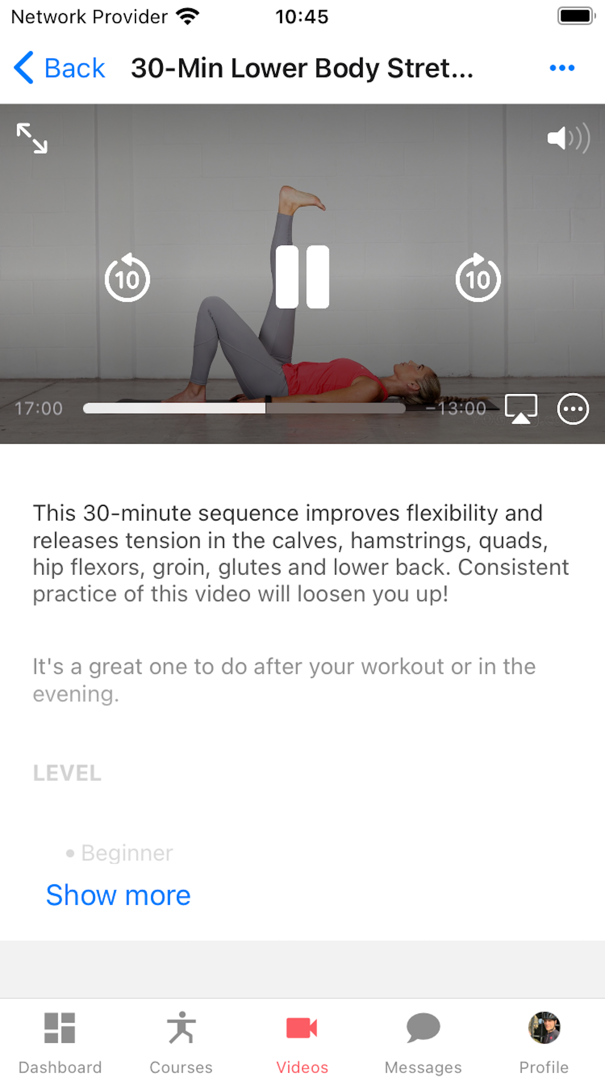 Yoga 15