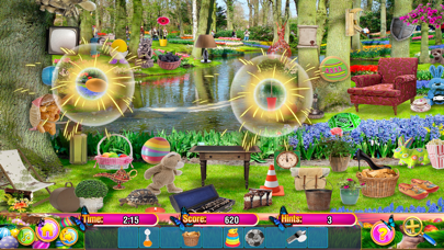 Spring Easter Gardens screenshot 3