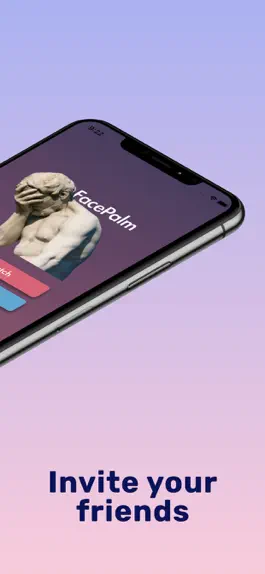 Game screenshot FacePalm - Meme battle apk