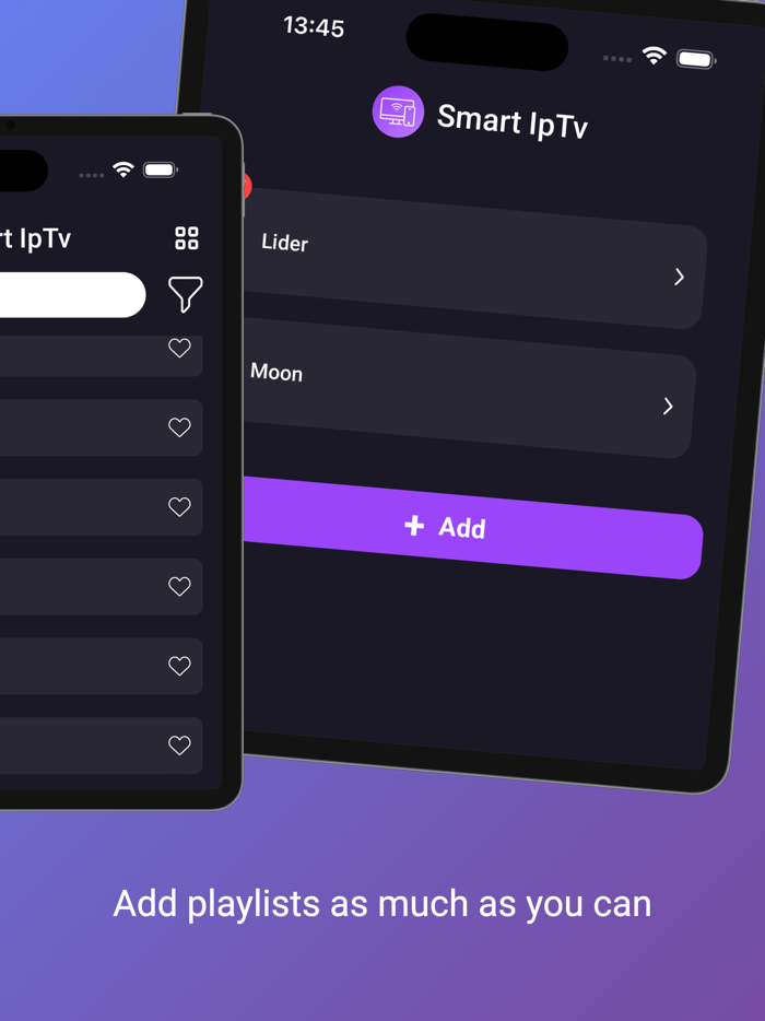 Smart IPTV - Mobile TV