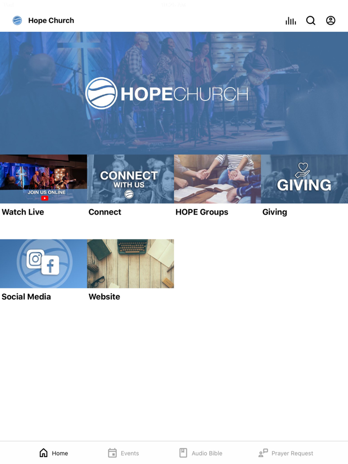 Hope Church Gardendale