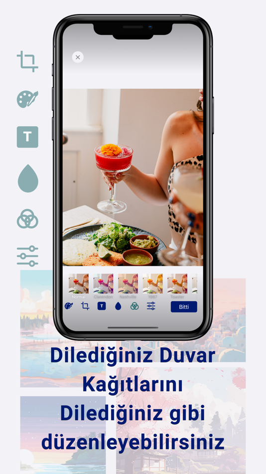 #3. WallPixPer (iOS) 게시자: Yusuf Burak Elkan