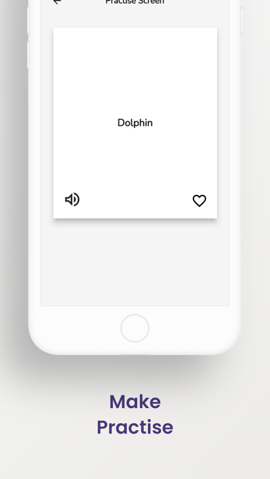 LinguaVerse:Improve Vocabulary Screenshot