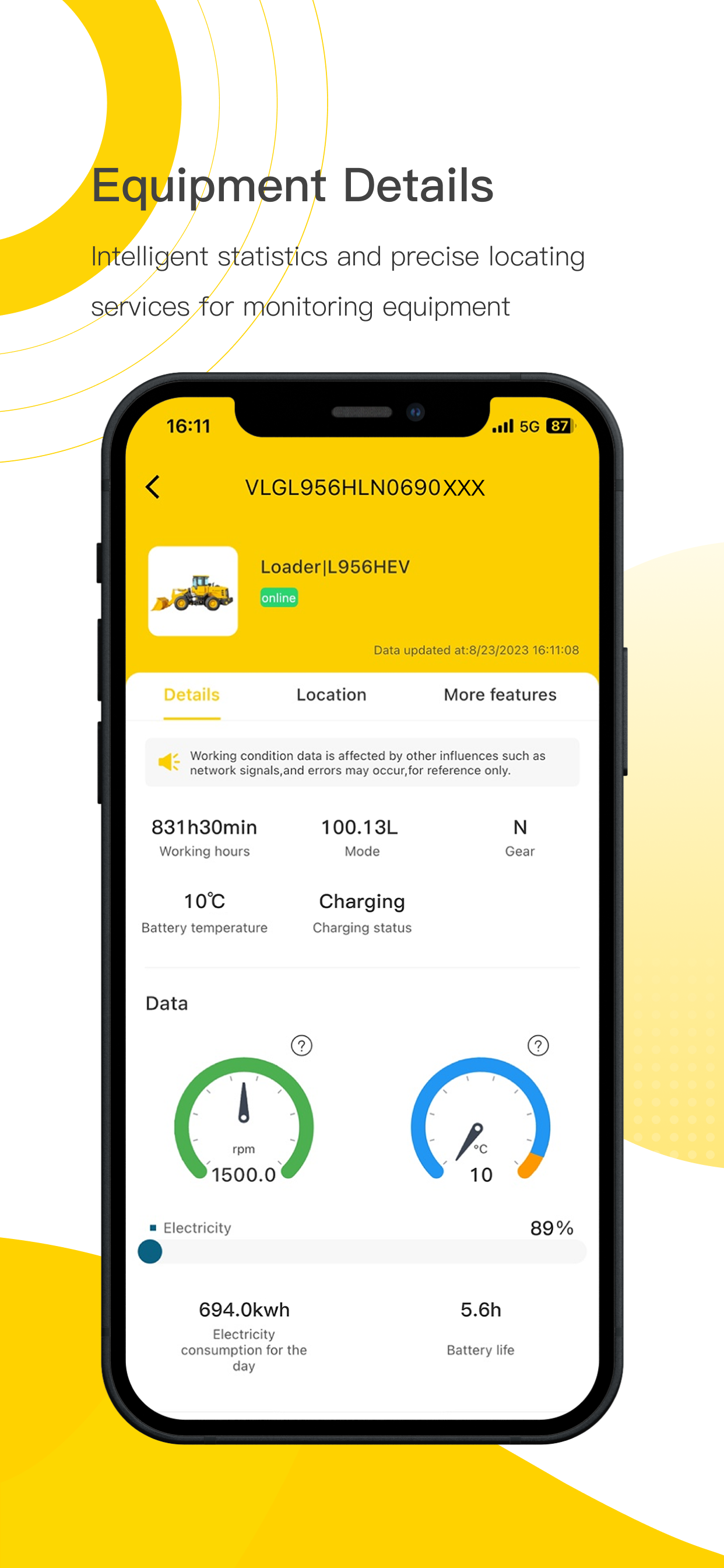 SDLG SERVICE