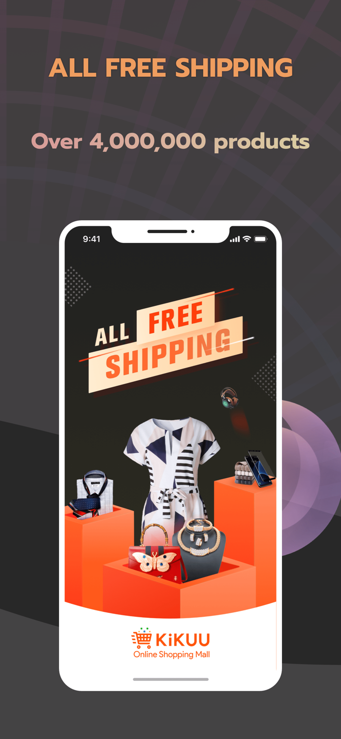 KiKUU Online Shopping Mall