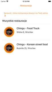 chingu iphone screenshot 1