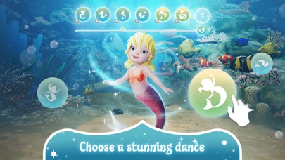 Mermaid Creator | Princessify Screenshot