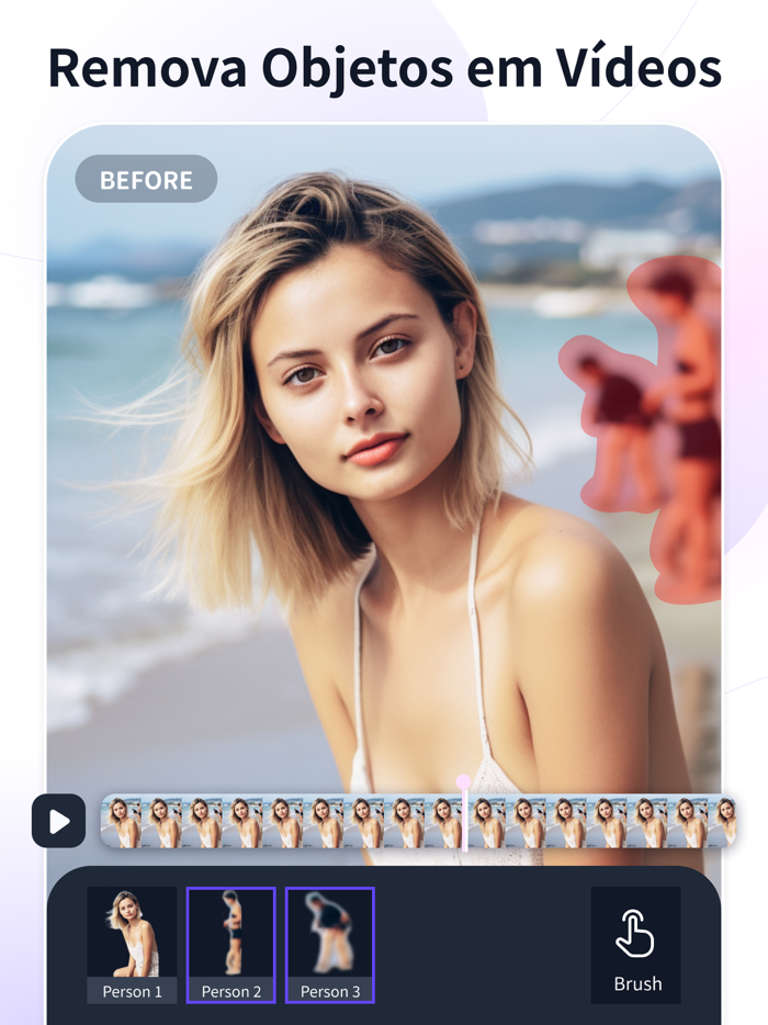 Remover Objetos Video VidFix