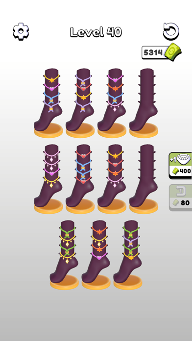 Jewelry Sort! Screenshot