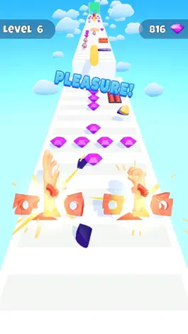 Game screenshot Split Fight apk