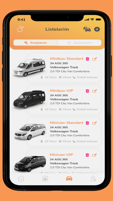 Ördek: Turizm Transfer Screenshot