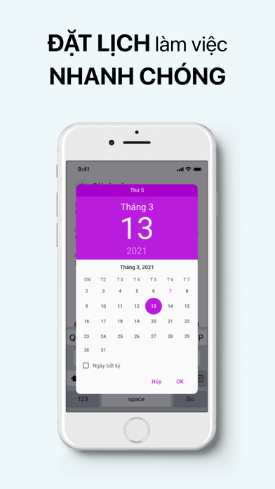 Sevi - Dịch vụ quanh ta Screenshot