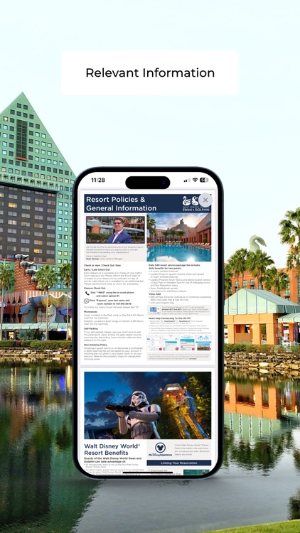 Walt Disney Swan and Dolphin