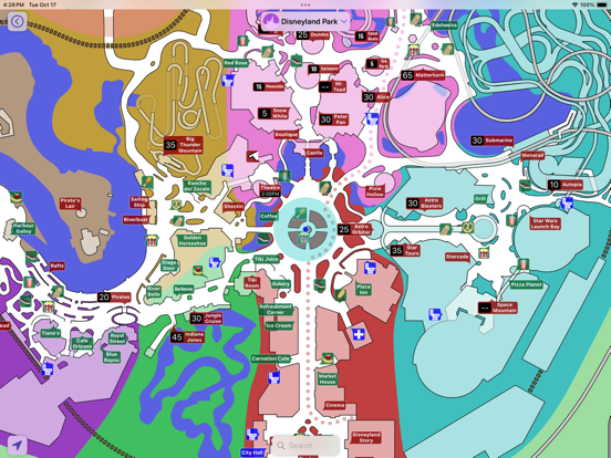 Magic Guide for Disneylandのおすすめ画像2