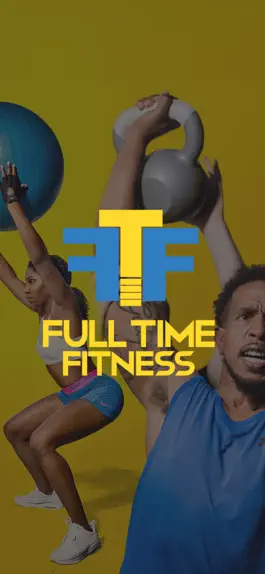 Game screenshot Full Time Fitness mod apk