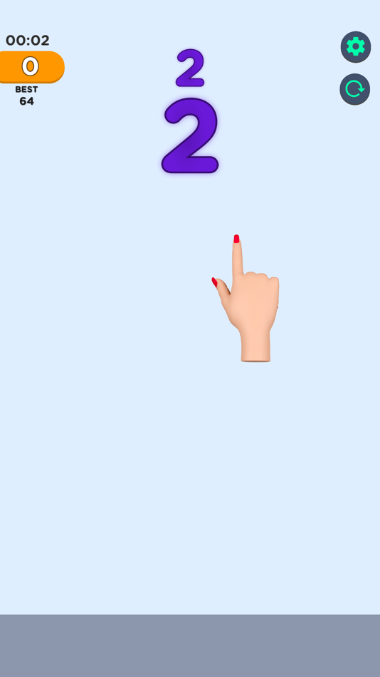 #8. Merge the Numbers (iOS) 来自: bugra bayrak