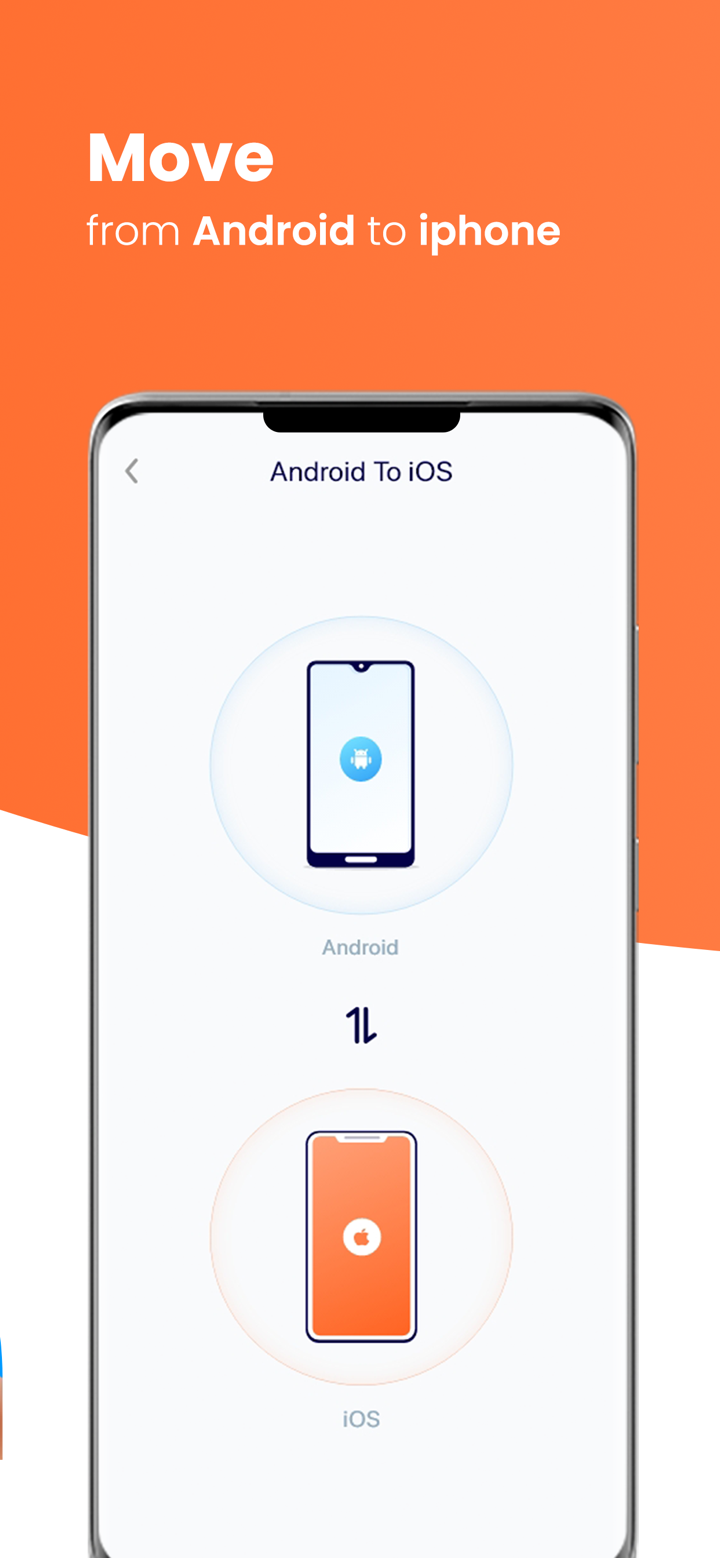 Smart Switch | Share Files App screenshot 5