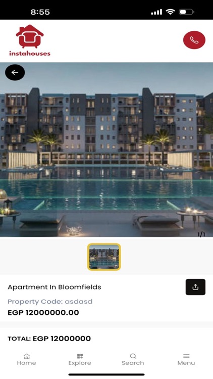 Instahouses screenshot-4