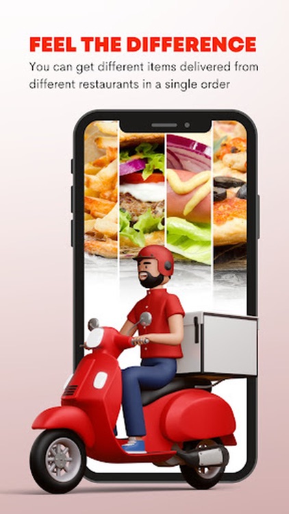 Yumpum - Online Food Delivery