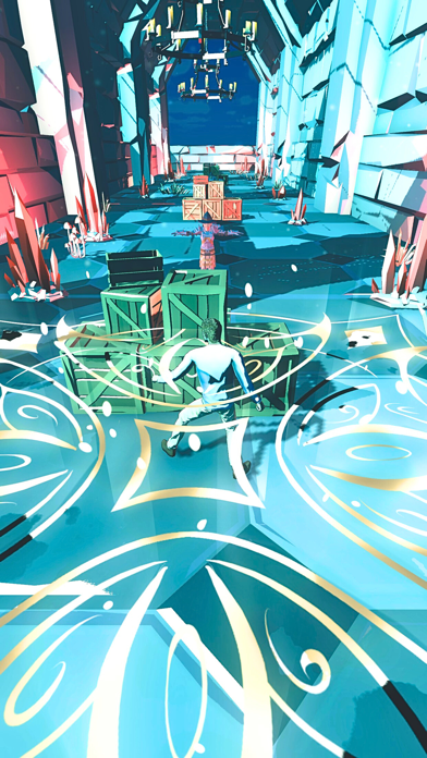 Magic Wand Wizard Mystery Screenshot