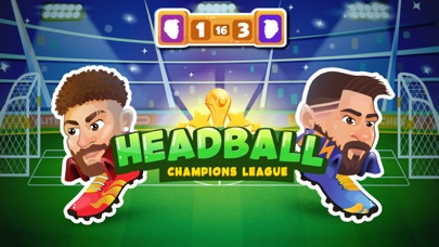 Soccer Heads : Football Game Screenshot