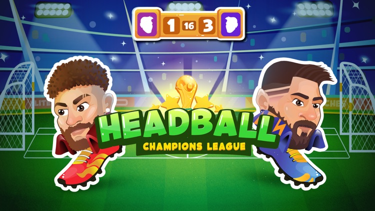 Soccer Heads : Football Game